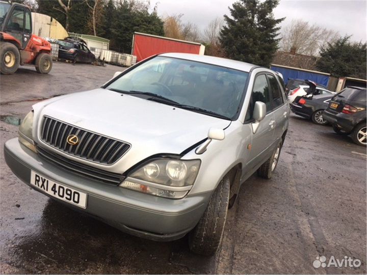 Разбор на запчасти Lexus RX