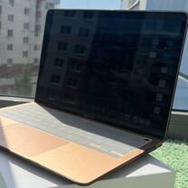 MacBook Air M1, озу 8, 256 Gb. Золотистый