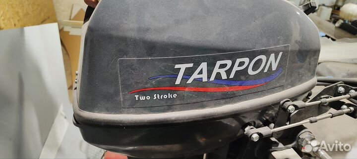 Лодочный мотор Tarpon 9.9 OTH