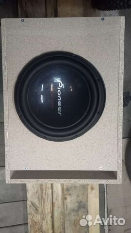 Сабвуфер pioneer