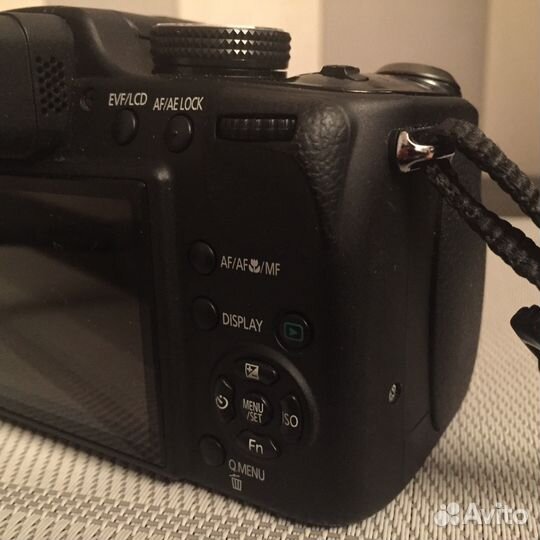 Фотоаппарат Panasonic lumix DMC-FZ45