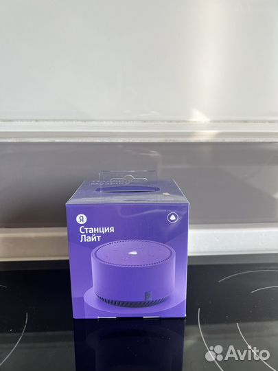 Умная колонка Алиса