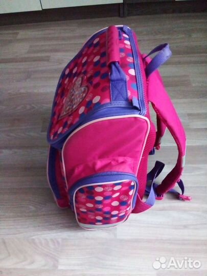 Рюкзак для девочки tiger family