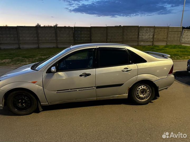 Авто разбор Focus 1 Ford mk1 1.8t