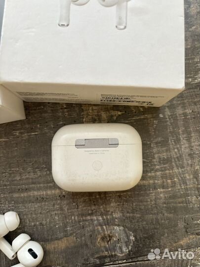 Наушники air pods pro
