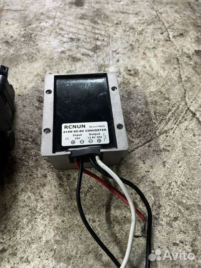 Автомобильная рация