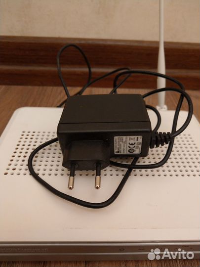 Wi-Fi роутер asus WL-500gP V2