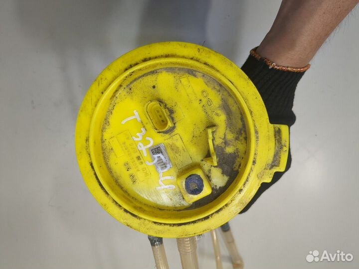 Датчик уровня топлива Skoda Yeti, 2012