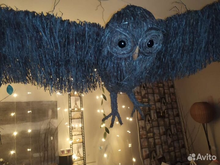 Сова decor