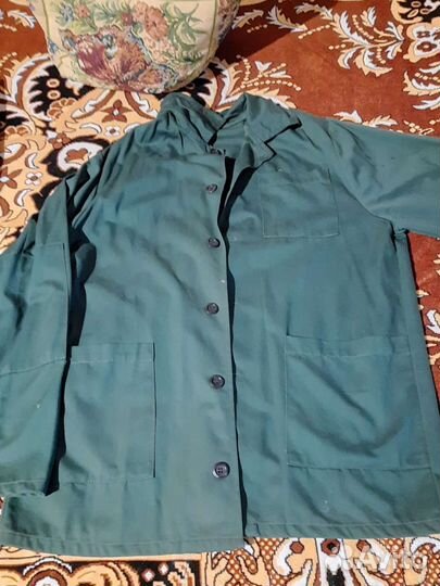 Костюм мужской рабочий.Новый