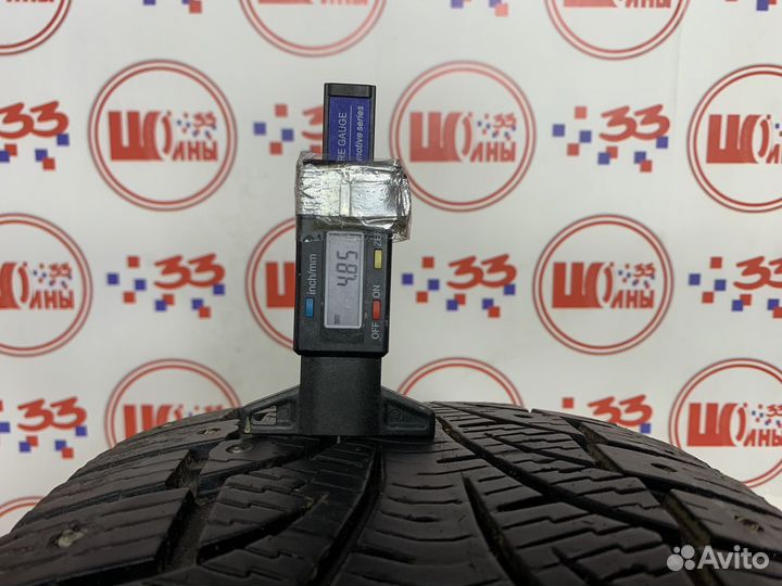 Pirelli Winter Carving Edge SUV 235/60 R18