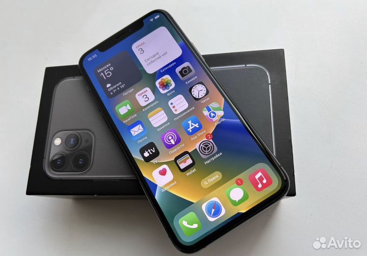 iPhone 11 Pro Оригинальный Идеал