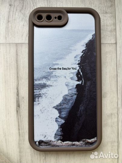 Чехол на айфон8+