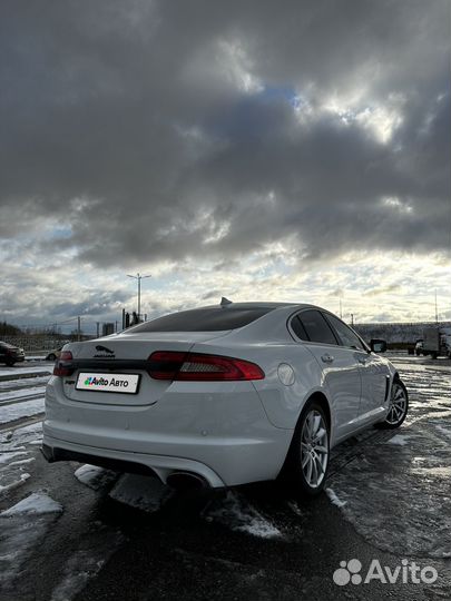 Jaguar XF 2.0 AT, 2014, 198 000 км