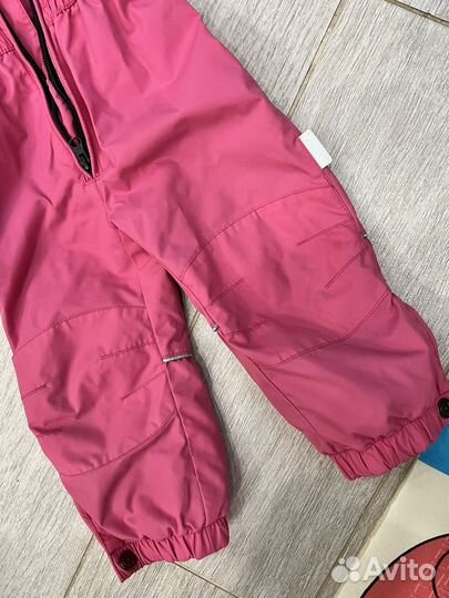 Комбинезон демисезонный 80