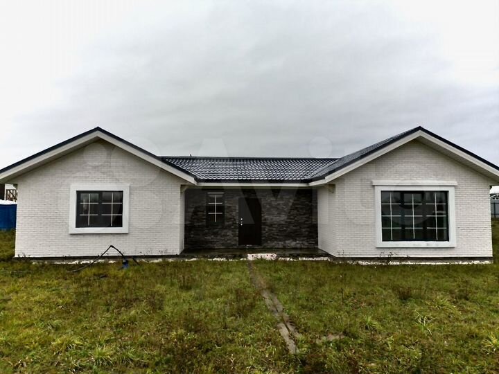 Дом 170 м² на участке 10 сот.