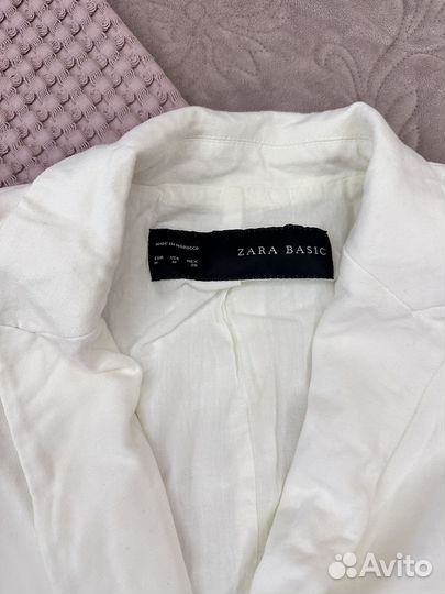 Пиджак женский zara