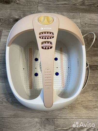 Ванночка для педикюра