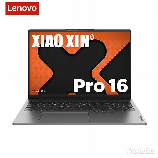 Новый ноутбук Lenovo Pro 16(R7 8845,32gb,120hz,2k)