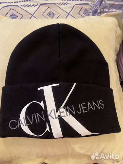 Мужская шапка Calvin Klein Jeans