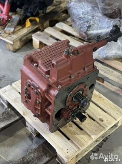 Коробка передач Мтз 82
