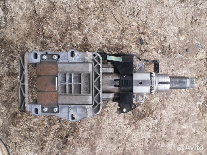 Колонка рулевая Audi A4B5