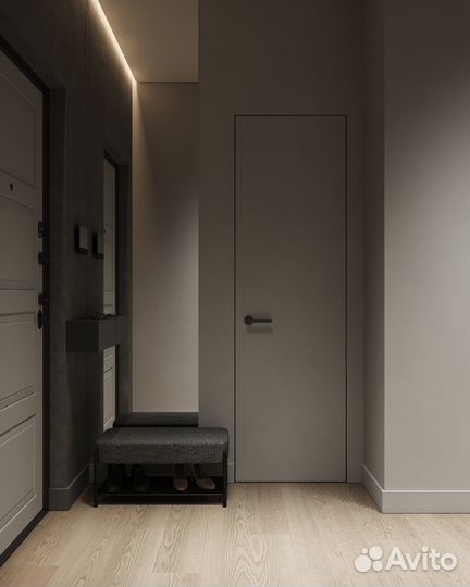 Дизайн интерьера