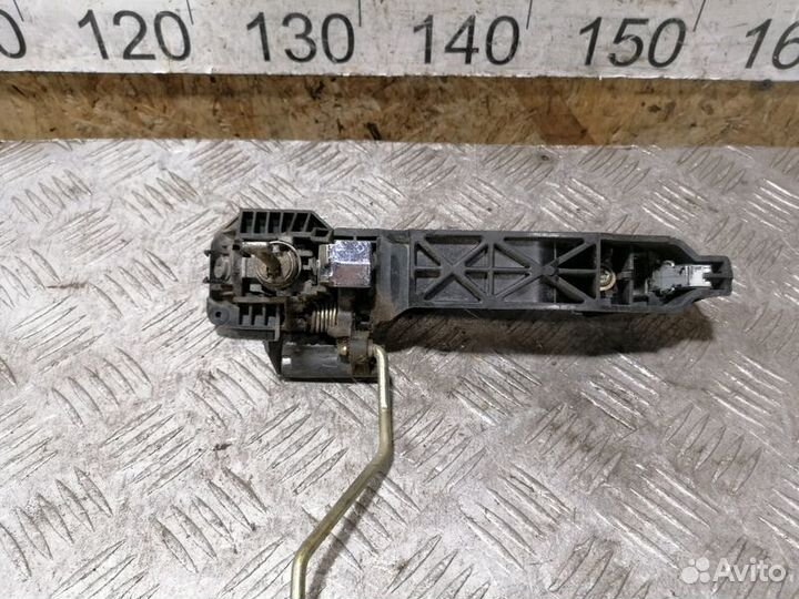 Ручка двери передней правой Lifan Solano 2010-2016