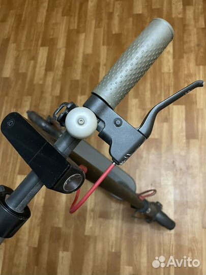 Электросамокат xiaomi