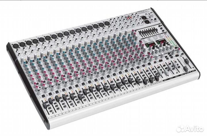 Behringer eurodesk SX2442FX