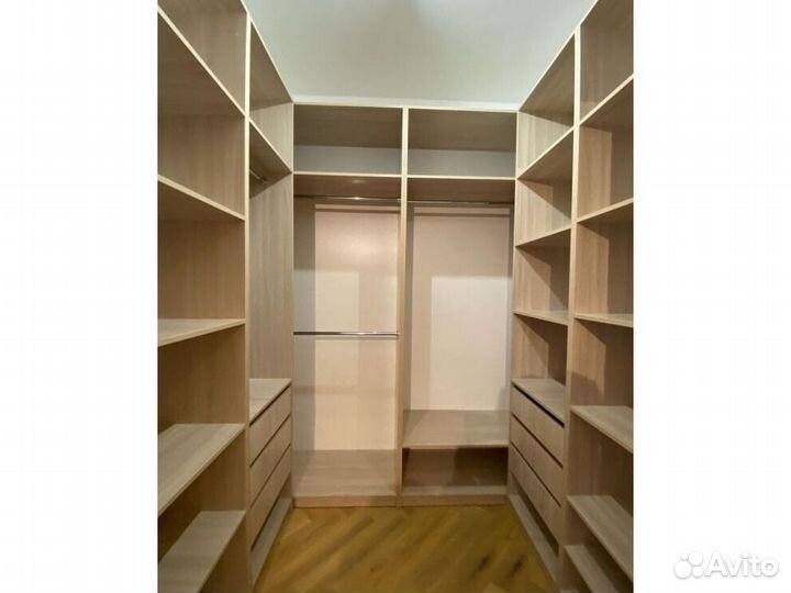 Гардеробная грд5524/К9Ш