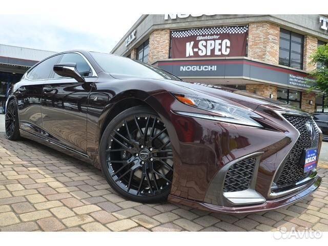 Lexus LS 3.5 AT, 2019, 28 000 км
