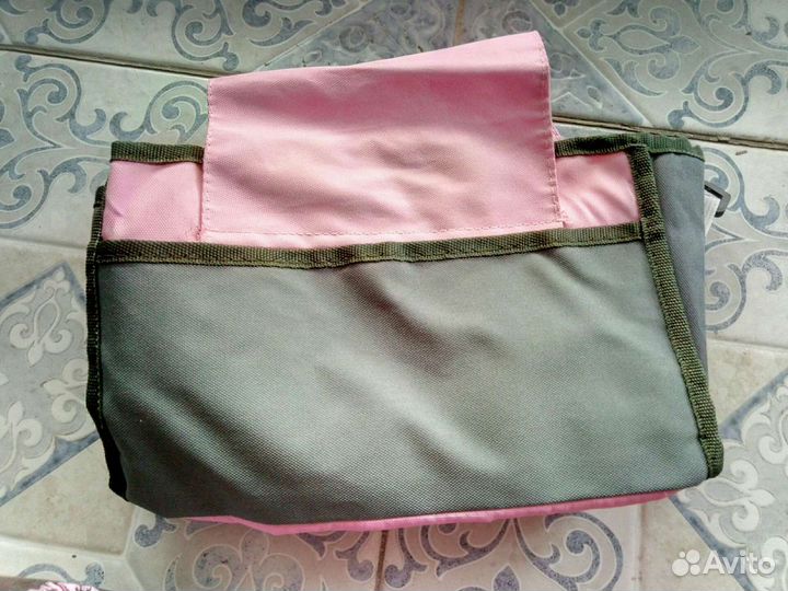 Сумка органайзер для коляски