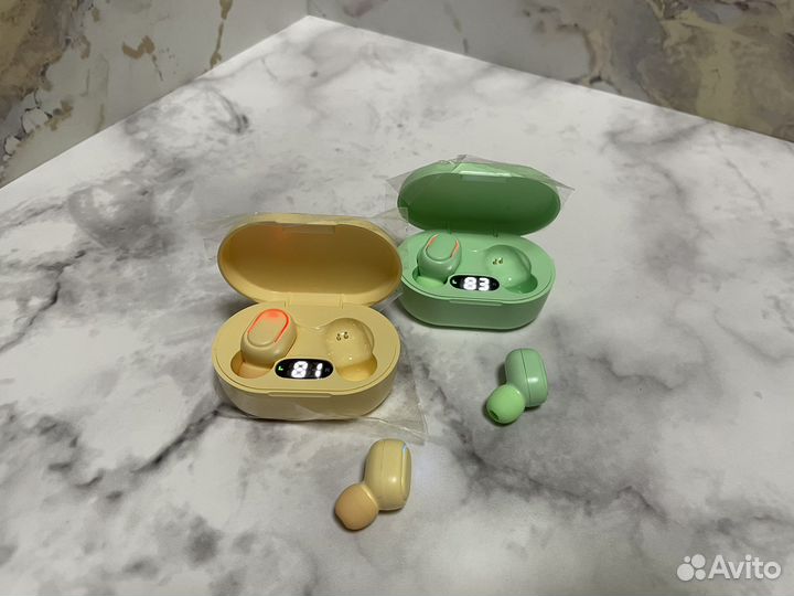 Беспроводные наушники tws e7s Bluetooth 5.0