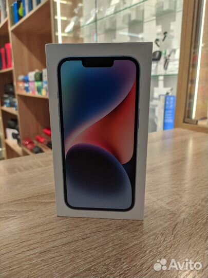 iPhone 14, 128 ГБ