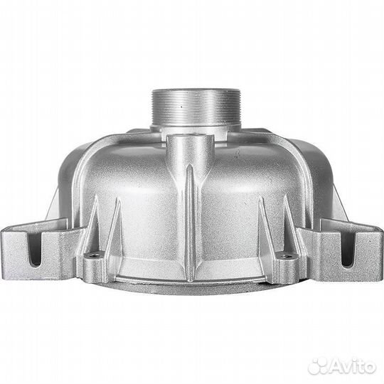 Корпус задний мотопомпы 1300 л/мин патрубок 80мм