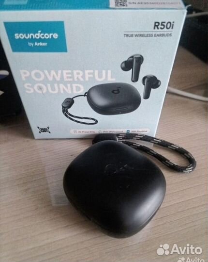 Anker Soundcore R50i (один наушник)