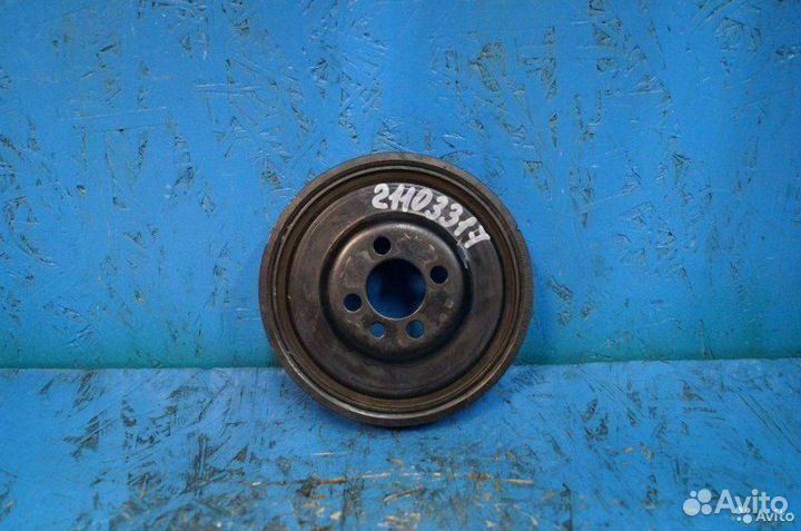 Шкив коленвала Volkswagen Passat B6