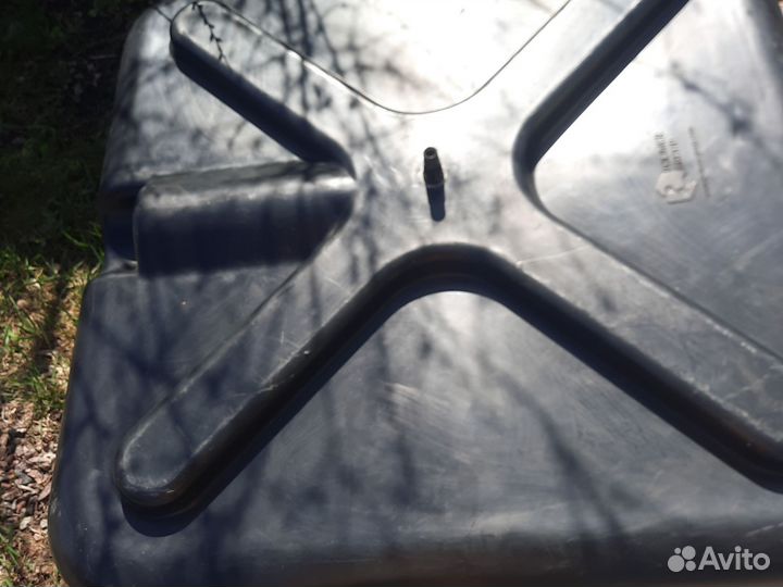 Бак для летнего душа