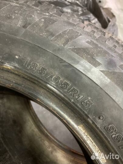 Bridgestone Blizzak DM-V3 185/65 R15