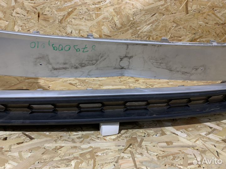 Бампер передний Skoda Karoq 2017 - 2022