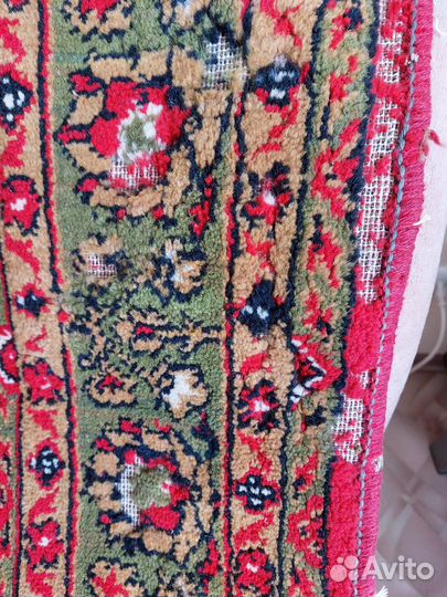 Шерстяные ковры СССР бу