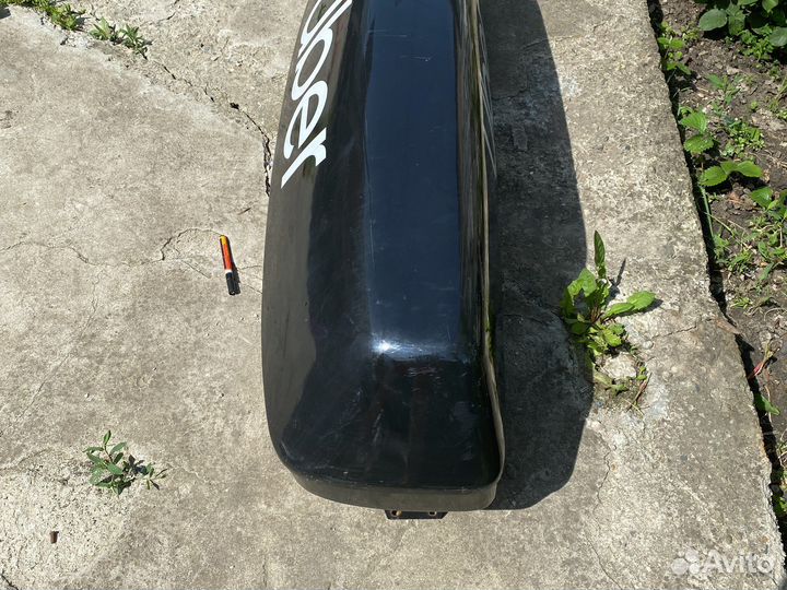 Лайтбокс uber