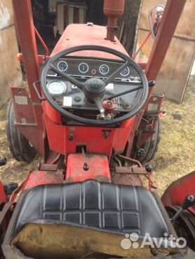 Трактор Kubota M6-101, 1989