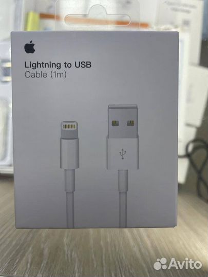 Кабель apple lightning usb для зарядки iPhone опт