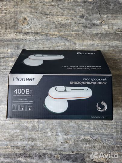 Дорожный Утюг Pioneer