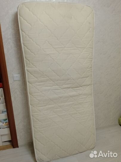 Матрас 90 х 200 бу
