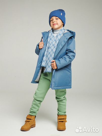 Шарф детский