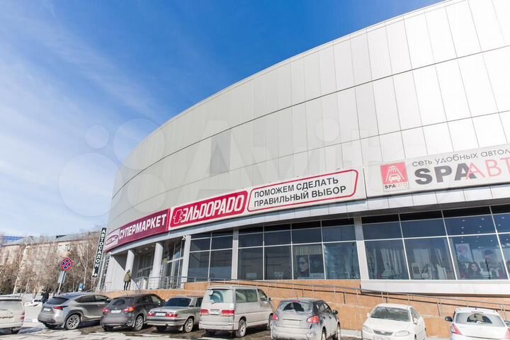 Торговая площадь, 63 м²