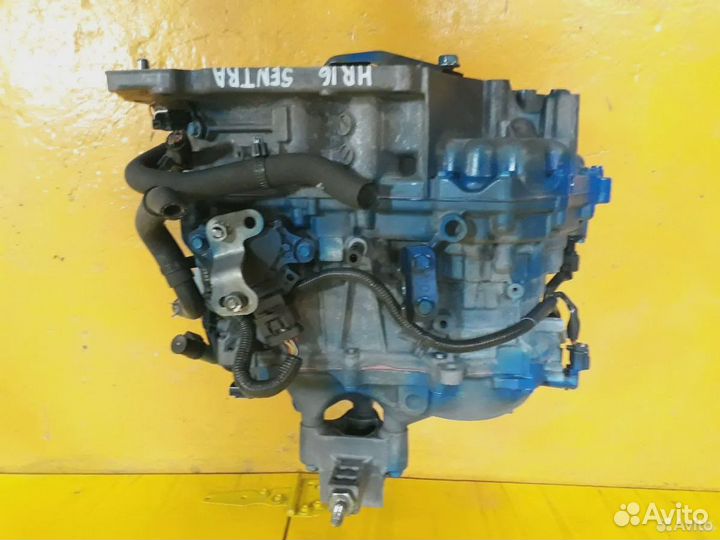 АКПП вариатор Nissan Sentra B17 HR16DE